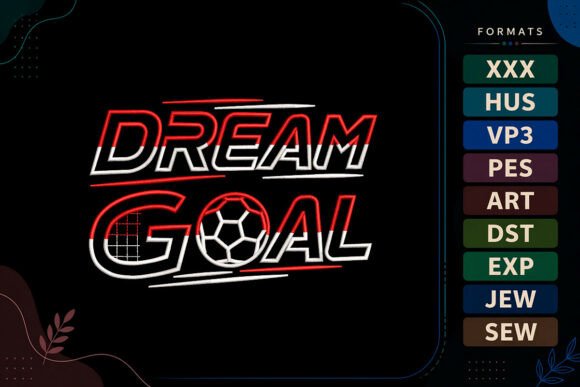 Dream Goal Soccer Football