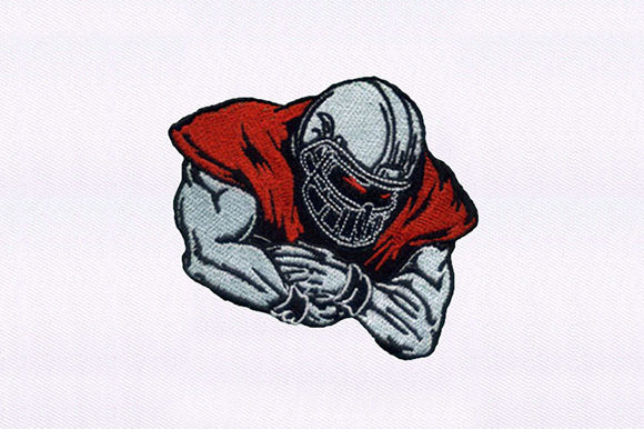 Football Fierce Player