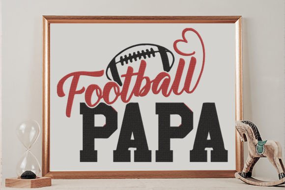 Football Papa, Football Lover Daddy