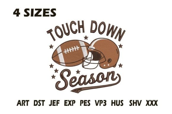 Touchdown Season Football