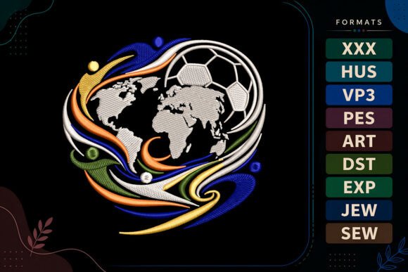 World Soccer Football Cup